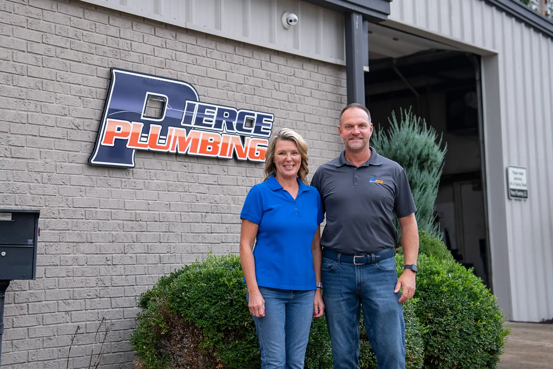 About 1 Owners of Pierce Plumbing