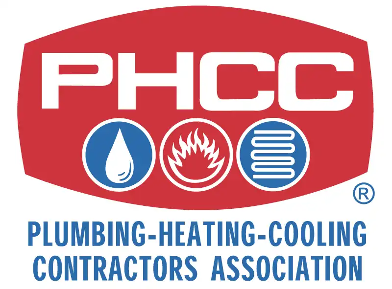 PHCC (Plumbing Heating Cooling Contractors Association) Logo